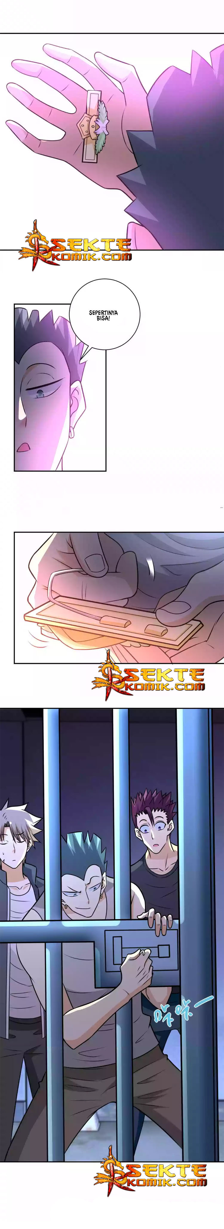 Super System Chapter 47 Gambar 6